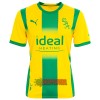 Oficiální Fotbalový Dres West Bromwich Albion Hostující 2022-23 pro Muži
